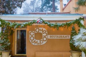 Product Image: Compound Restaurant Gift Certificate